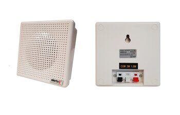 AWS-03 Громкоговоритель влагозащищенный 1,5/3Вт